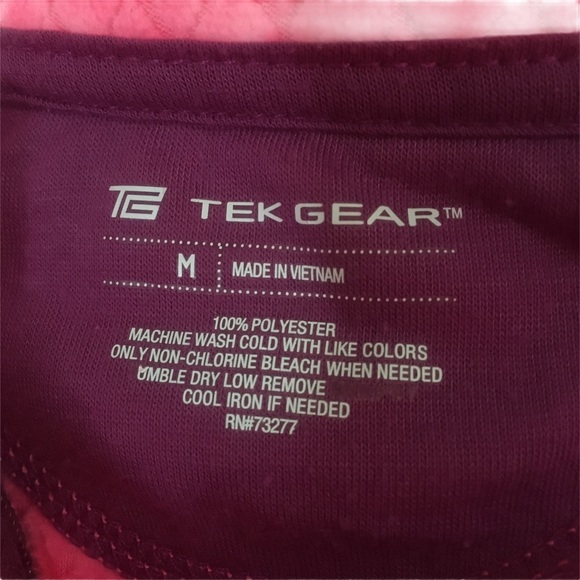 Tek gear lady sports jacket size M - Picture 5 of 5